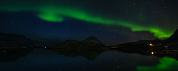 Beste Reisezeit Lofoten Nordlichter