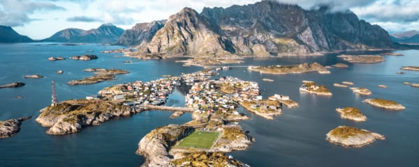 Lofoten Reisebericht Wohnmobil Henningsvaer