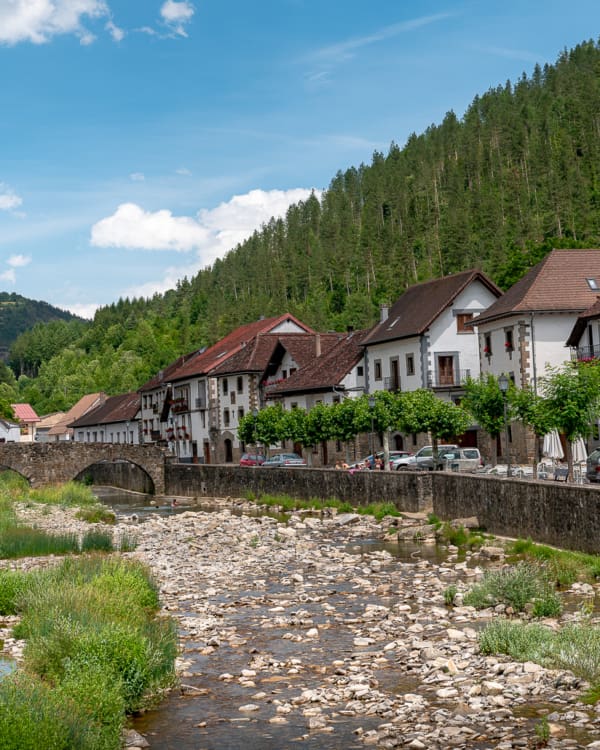 Das spanische Königreich Navarra 7 Dinge, die du in Navarra