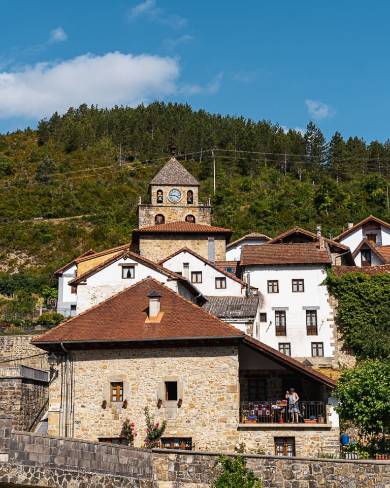 Das spanische Königreich Navarra 7 Dinge, die du in Navarra