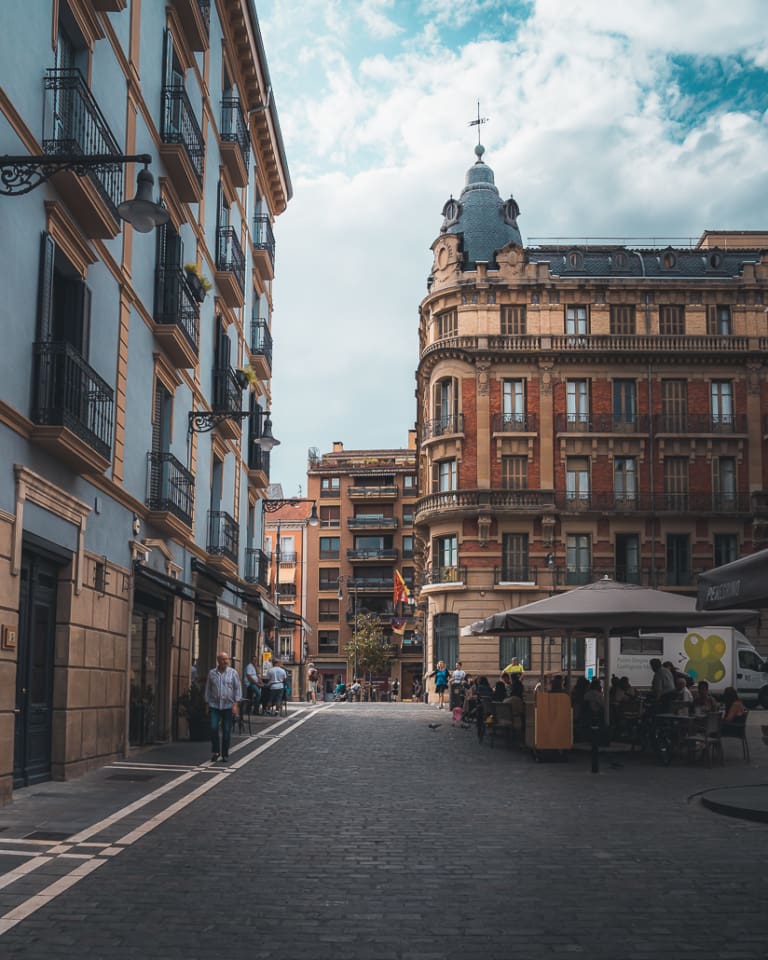 Das spanische Königreich Navarra 7 Dinge, die du in Navarra