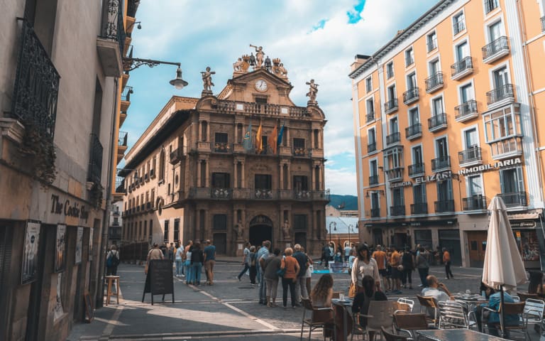 Das spanische Königreich Navarra 7 Dinge, die du in Navarra