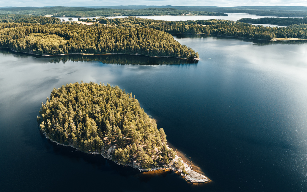 Kanutour Schweden: 1 Woche Abenteuer Beim Paddeln Auf Den Seen Von Dalsland Und Värmland 37 37 - Viel-Unterwegs.de