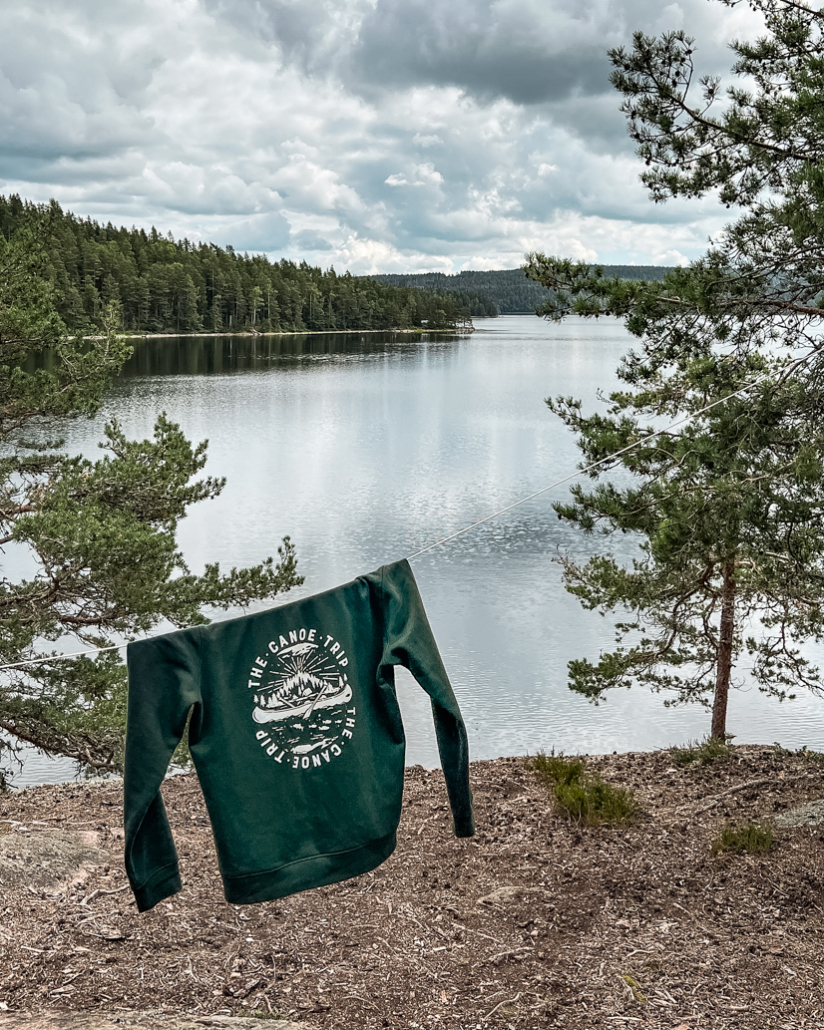 Kanutour Schweden: 1 Woche Abenteuer Beim Paddeln Auf Den Seen Von Dalsland Und Värmland 60 60 - Viel-Unterwegs.de