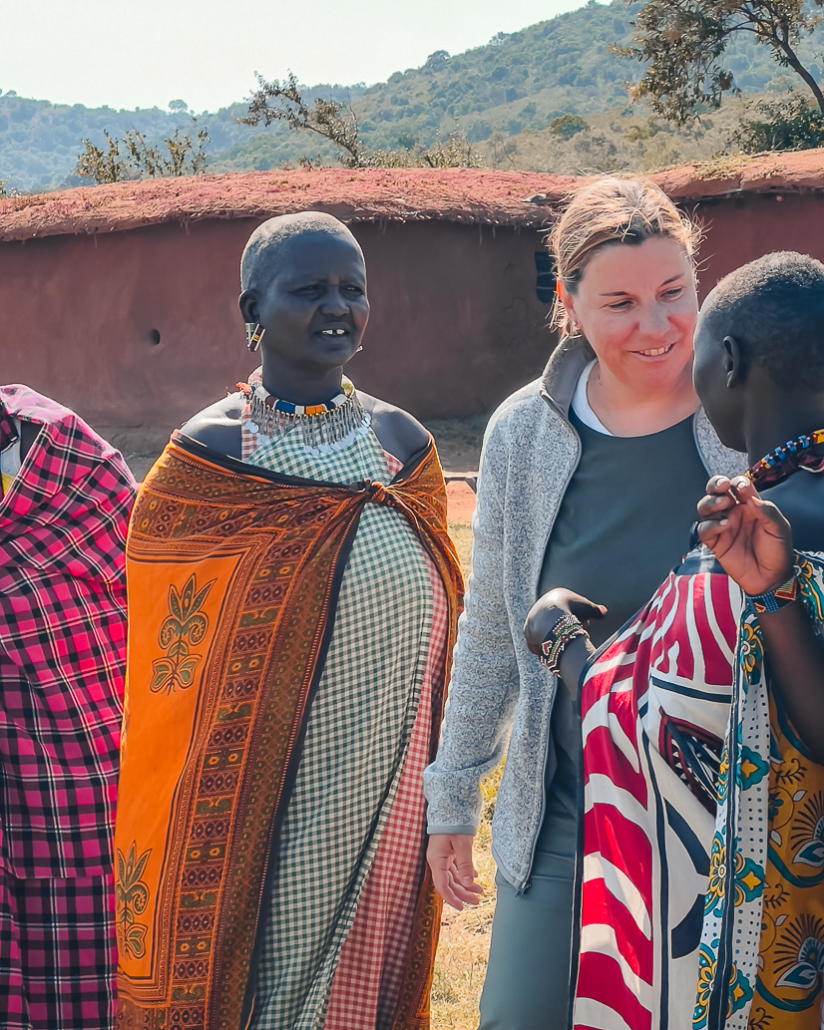 14 Tage Ecoquest Schnupperkurs In Kenia Mit Ecotraining: Masai Mara Erleben Und Von Den Besten Wildhütern Lernen! 72 72 - Viel-Unterwegs.de