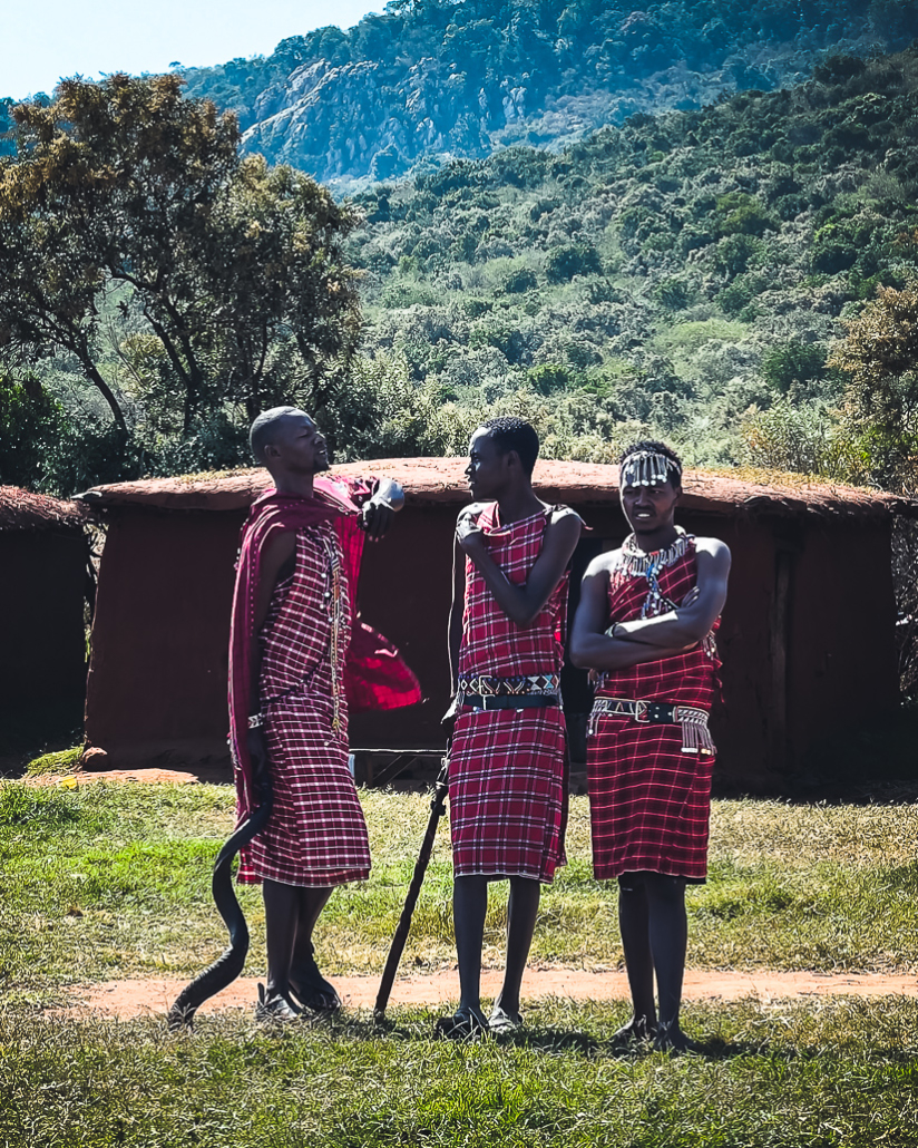 14 Tage Ecoquest Schnupperkurs In Kenia Mit Ecotraining: Masai Mara Erleben Und Von Den Besten Wildhütern Lernen! 70 70 - Viel-Unterwegs.de
