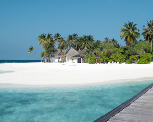 Beste Reisezeit Malediven