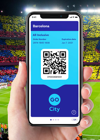 Barcelona City Pass Vergleich mit Erfahrungen zu alternativen Sightseeing Pässen 12