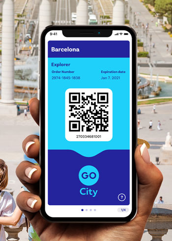 Barcelona City Pass Vergleich mit Erfahrungen zu alternativen Sightseeing Pässen 13