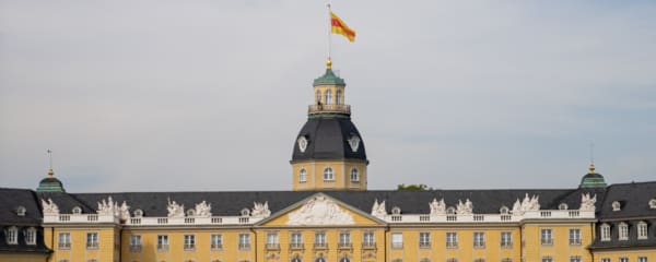 Karlsruhe Schloss