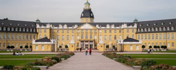 Karlsruher Schloss