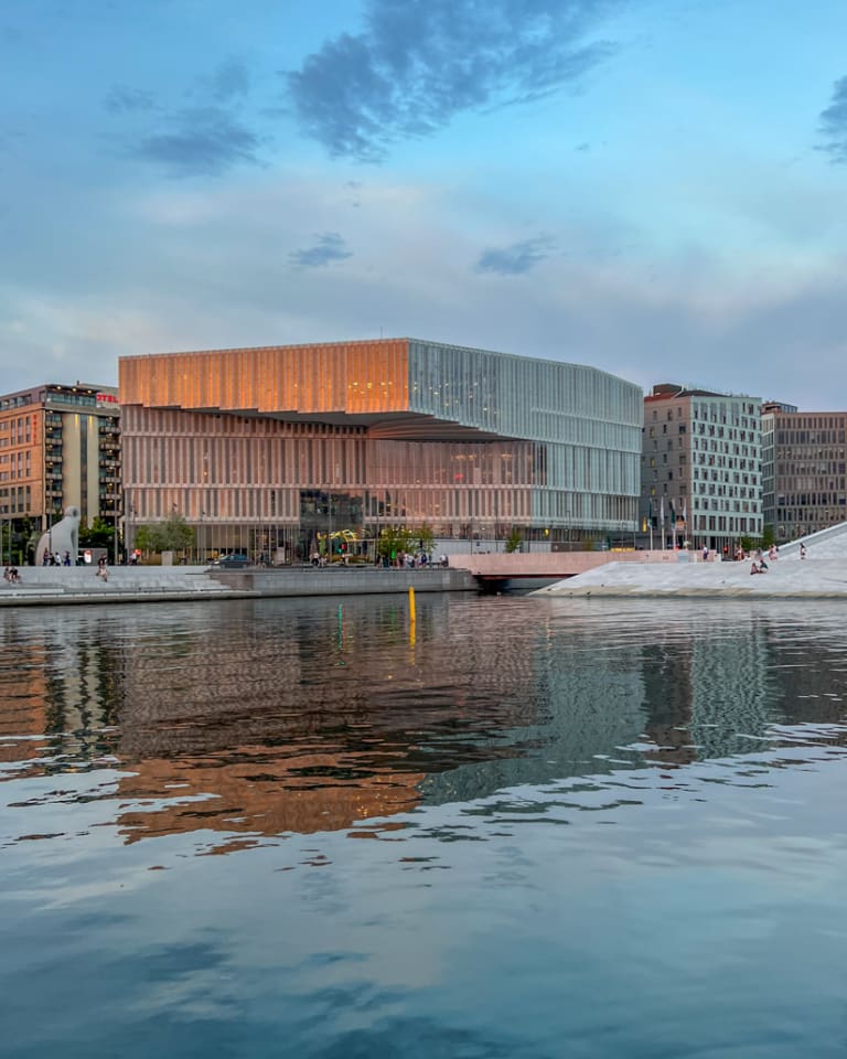 Oslo Geheimtipps Meine InsiderTipps für Oslo Reiseblog VIEL UNTERWEGS