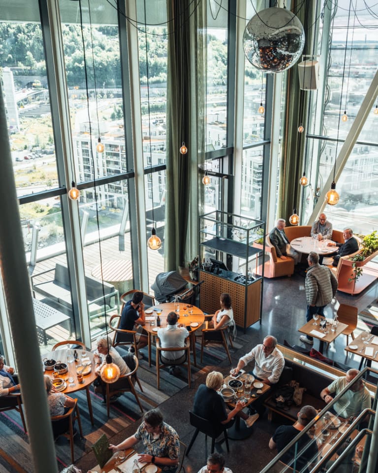 Die besten Bars in Oslo Reiseblog VIEL UNTERWEGS