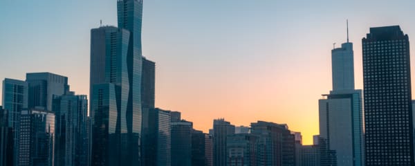 Chicago Skyline