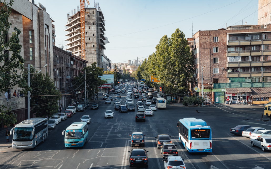 2 Tage In Jerewan, &Quot;Pink City&Quot; Und Hauptstadt Armeniens 99 99 - Viel-Unterwegs.de