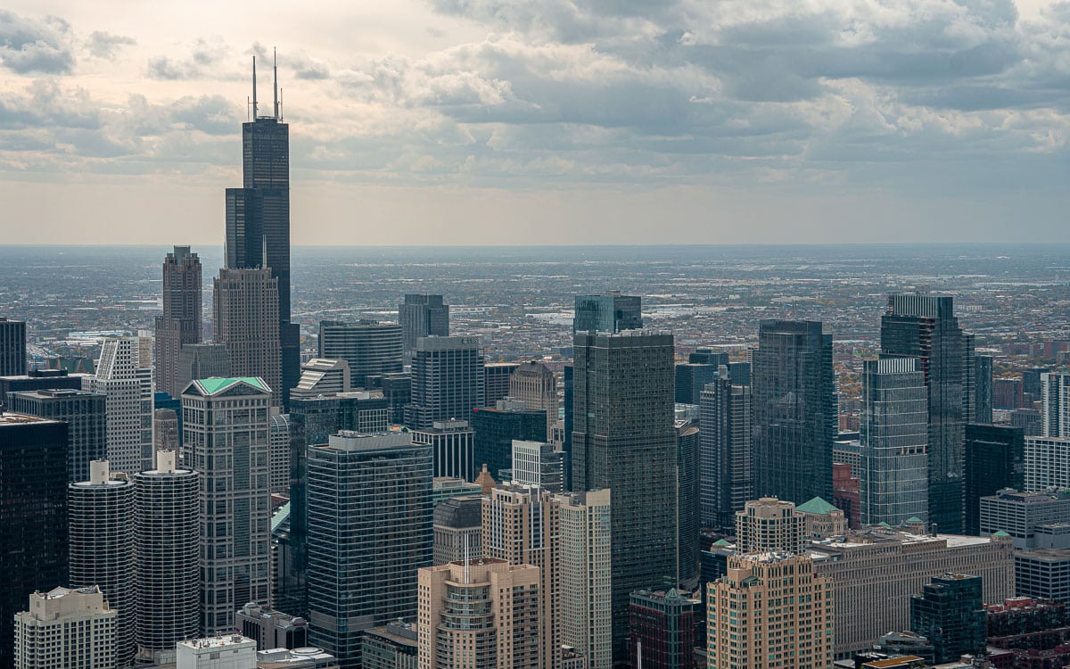 Chicago Sehenswürdigkeiten In 4 Tagen: Programm Für Die 3. Größte Stadt Der Usa 155 155 - Viel-Unterwegs.de