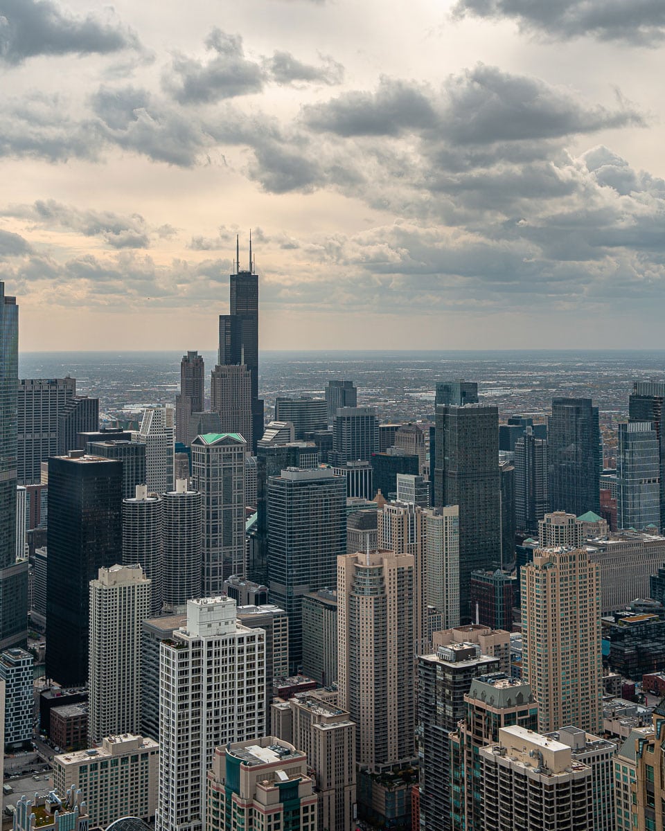 Chicago Sehenswürdigkeiten In 4 Tagen: Programm Für Die 3. Größte Stadt Der Usa 152 152 - Viel-Unterwegs.de