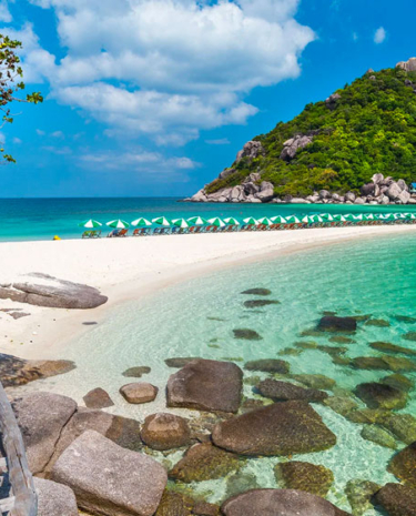 Reisezeit Thailand Inselhopping Koh Tao