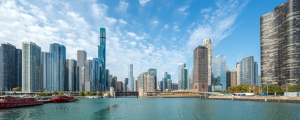 4 Tage Chicago Skyline Tour