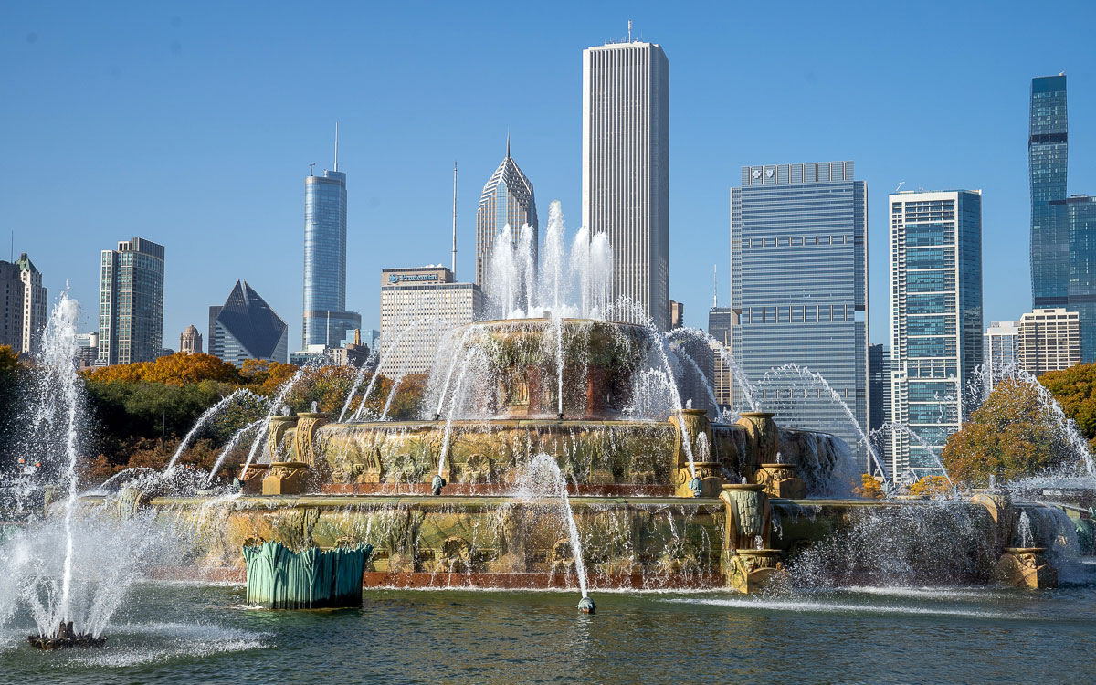 Chicago Sehenswürdigkeiten In 4 Tagen: Programm Für Die 3. Größte Stadt Der Usa 93 93 - Viel-Unterwegs.de