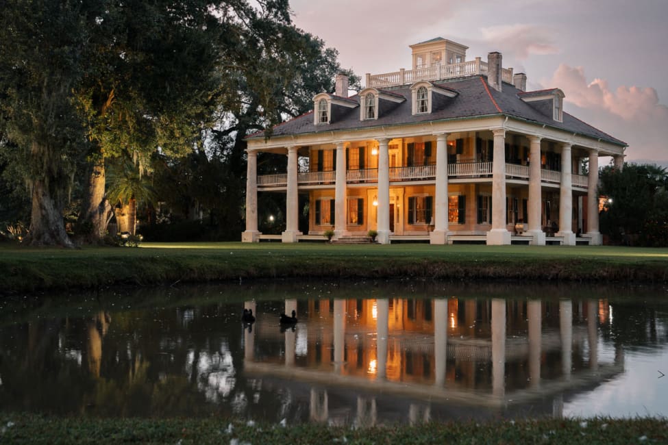 Historische Plantagen, die du in Louisiana besichtigen kannst Reiseblog