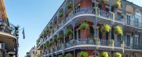 New Orleans Reiseberichte