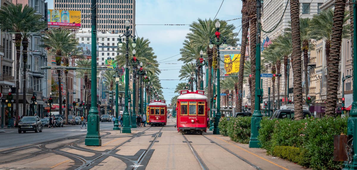 New Orleans Sehenswürdigkeiten in 4 Tagen