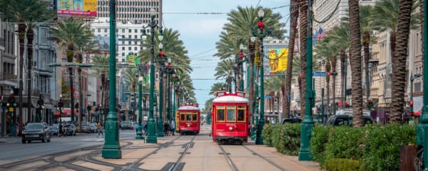 New Orleans Sehenswürdigkeiten in 4 Tagen