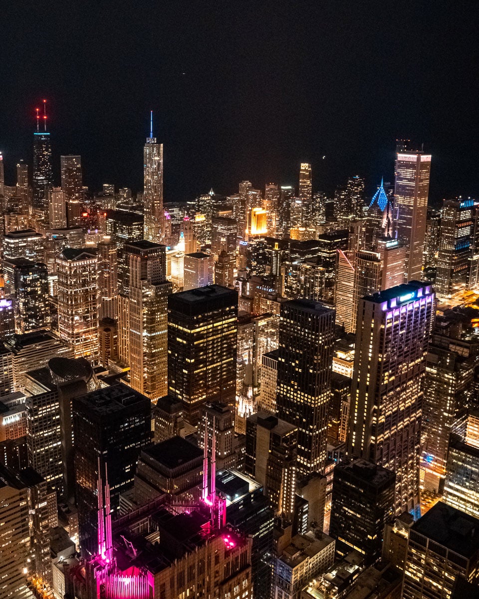 Chicago Sehenswürdigkeiten In 4 Tagen: Programm Für Die 3. Größte Stadt Der Usa 163 163 - Viel-Unterwegs.de