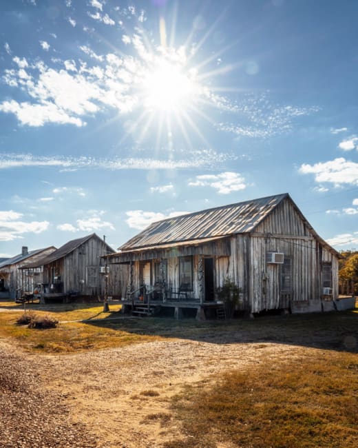 Highlights beim Roadtrip im Mississippi Delta Vom Delta Blues bis zum