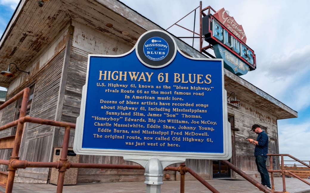 Highlights Beim Roadtrip Im Mississippi Delta Vom Delta Blues Bis Zum