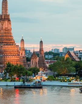 Bangkok Tipps abseits der Touristenpfade: Wat Mangkon Kamalawat