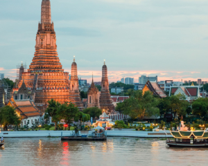 Bangkok Tipps abseits der Touristenpfade: Wat Mangkon Kamalawat