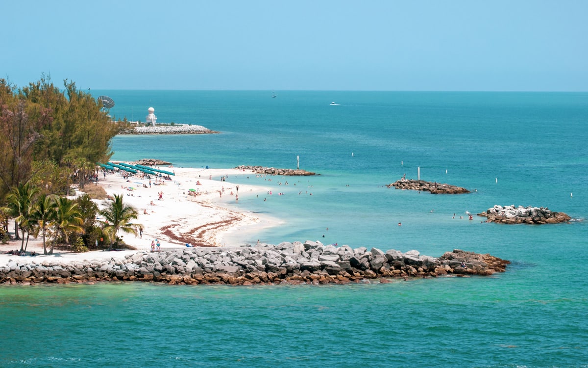 Fort Zachary Taylor State Park 