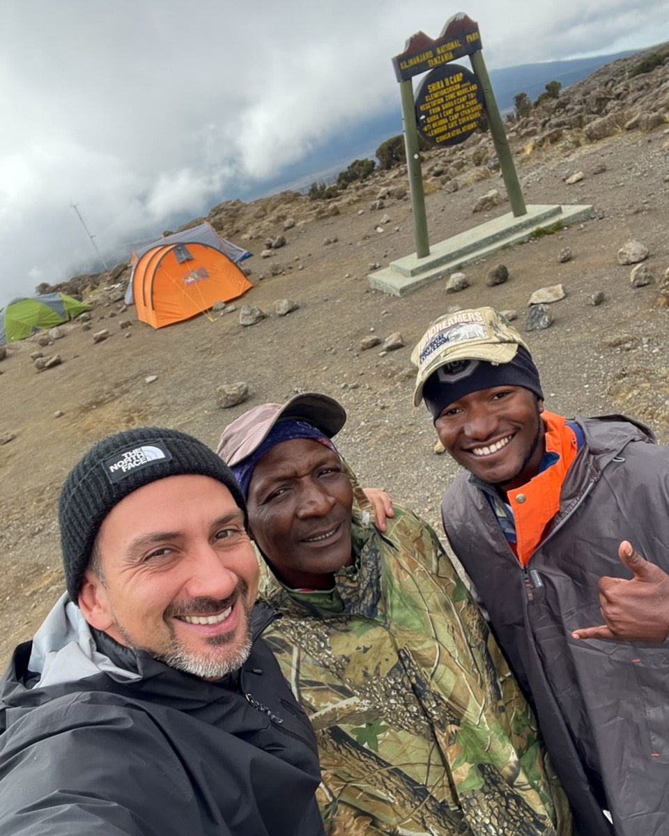 Machame Route Auf Den Kilimandscharo 105 105 - Viel-Unterwegs.de