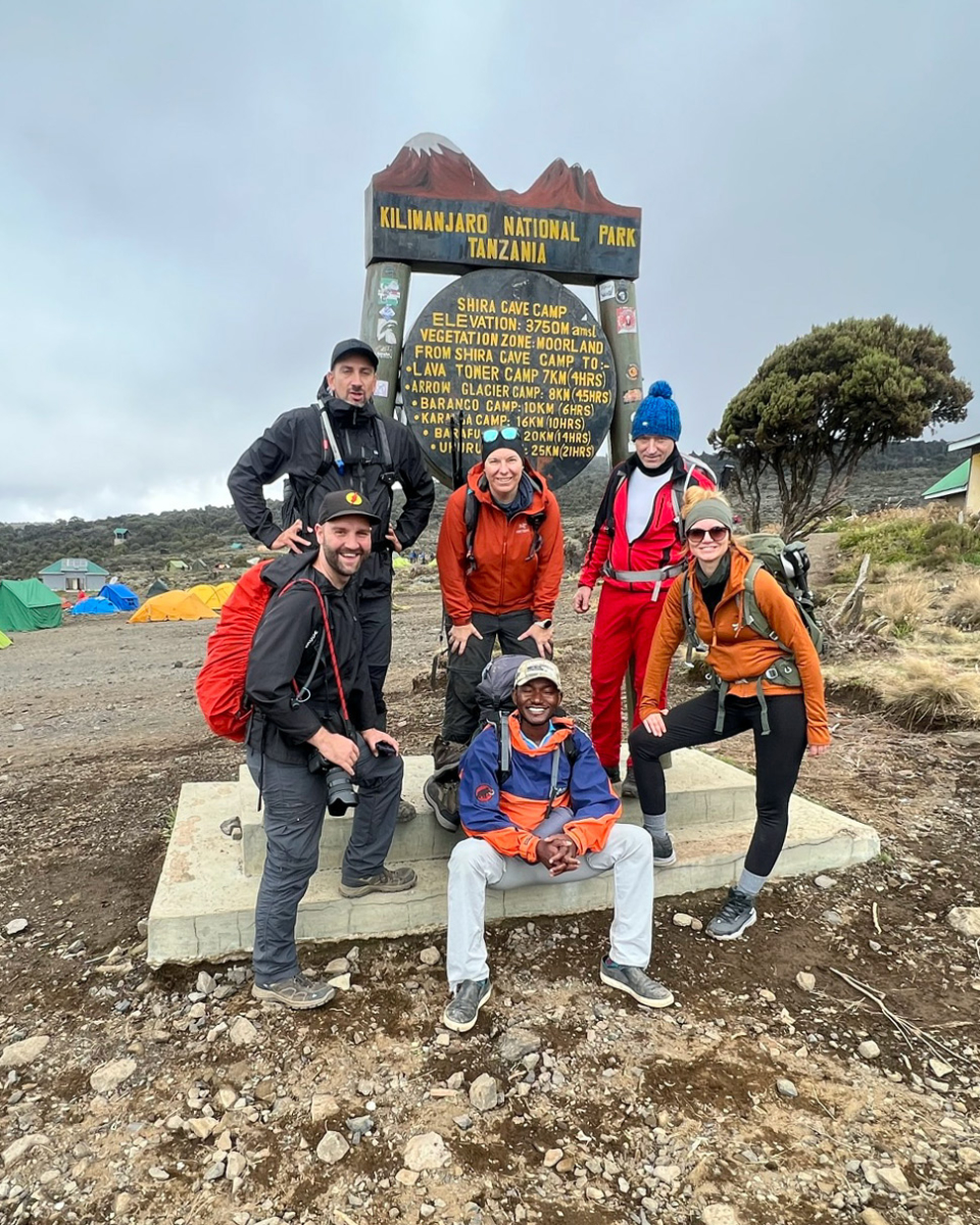 Machame Route Auf Den Kilimandscharo 103 103 - Viel-Unterwegs.de