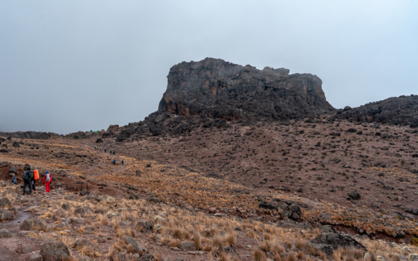 Machame Route Auf Den Kilimandscharo 113 113 - Viel-Unterwegs.de