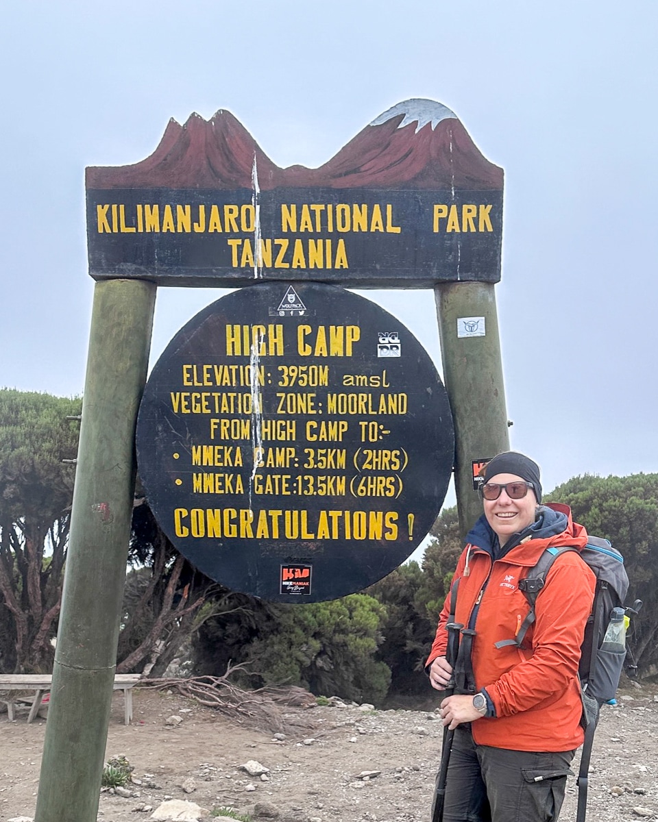 Machame Route Auf Den Kilimandscharo 143 143 - Viel-Unterwegs.de