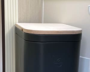 Trenntoilette Camper einbauen, die Vorteile einer Trelino