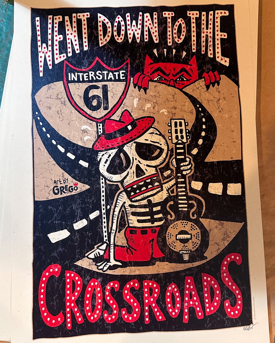 7 Dinge, die du in Clarksdale, Mississippi machen kannst