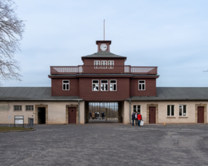 Gedenkstätte Buchenwald besuchen