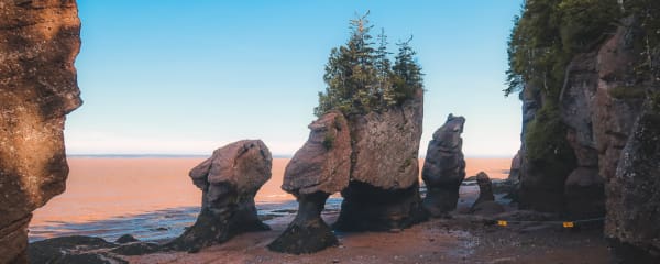 New Brunswick Kanada Sehenswürdigkeiten beim Roadtrip