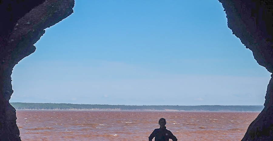 New Brunswick Hopewell Rocks