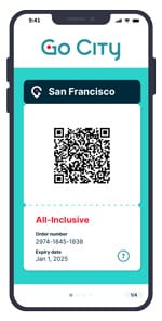 San Francisco Pass (All-Inclusive) Im Test: Ist Er Sein Geld Wert? Mit Alternativen 2023 4 4 - Viel-Unterwegs.de