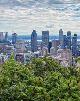 Montreal Kanada Sehenswürdigkeiten