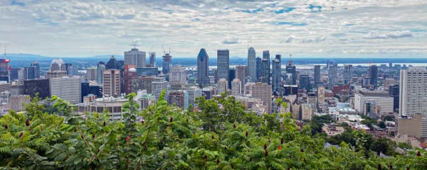 Montreal Kanada Sehenswürdigkeiten