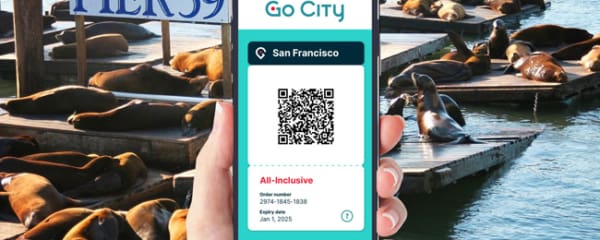 Go City San Francisco Pass kaufen