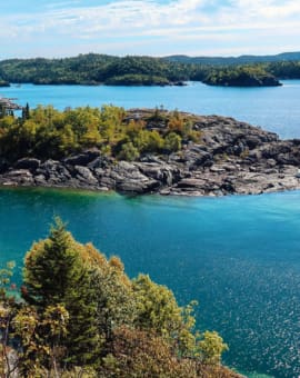 Sehenswürdigkeiten in Ontario