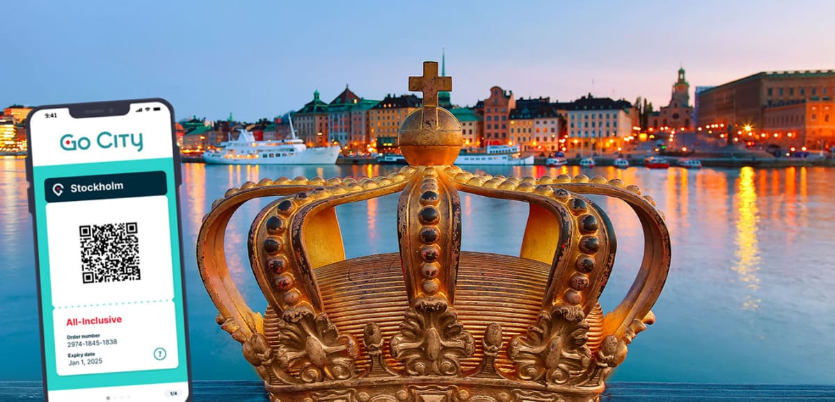 3 Tage Stockholm Pass Programm