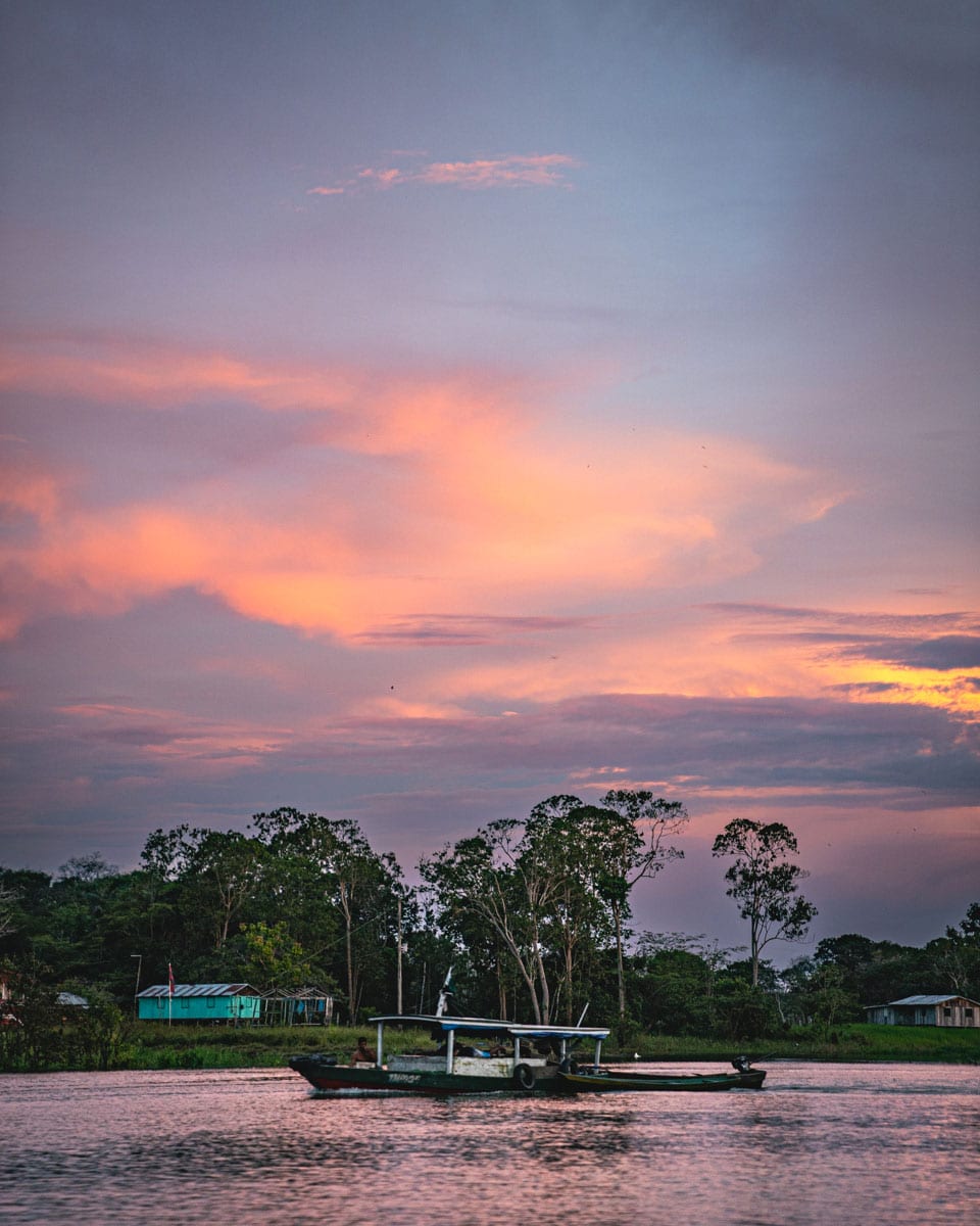 Brasilien: 6 Tage Amazonas Kreuzfahrt Mit Der Ms Jangada 189 189 - Viel-Unterwegs.de